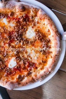 Bolognesa Pizza