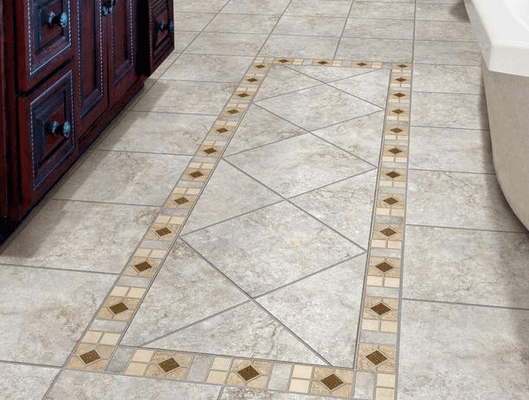 Ceramic tile