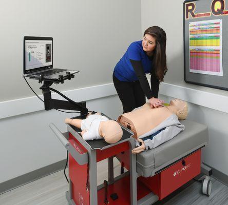 BLS CPR Classes in Berkeley