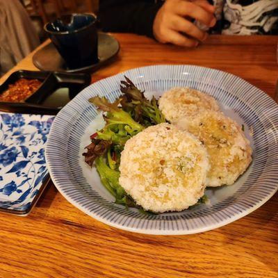 Tofu Impossible Karaage