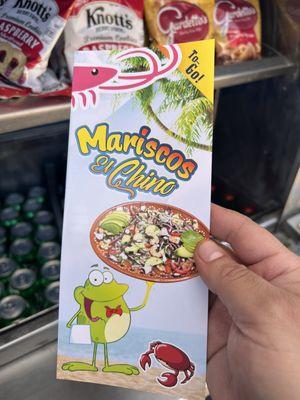 Mariscos El Chino