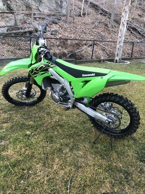 2021 KX450