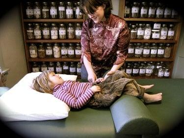 Susannah Carleton & Grace Acupuncture & Integrative Medicine