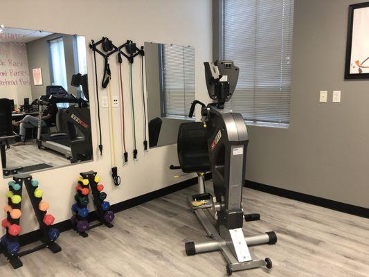 Intensive Cardiac Rehab Exercise Facility in Humble, Tx