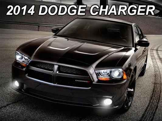 2014 Dodge Charger