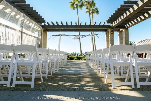 Del Mar Powerhouse Community Center Wedding