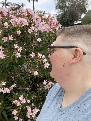 So happy with my skin fade!