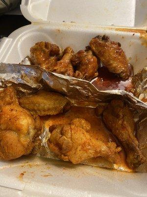 20 Pieces Wings