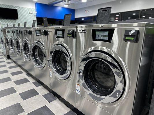 SpinXpress Laundry - Thousand Oaks | washers