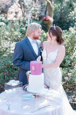 cake cutting