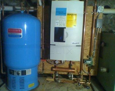 High efficiency Boilers