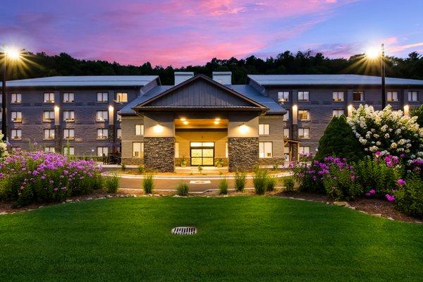 Graystone Lodge Ascend Hotel Collection