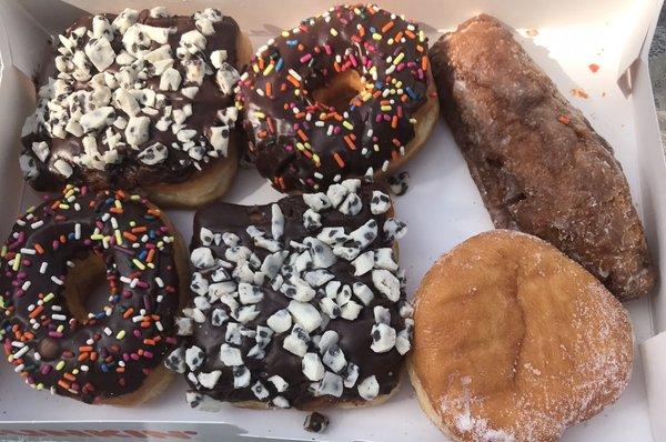 Assorted Donuts