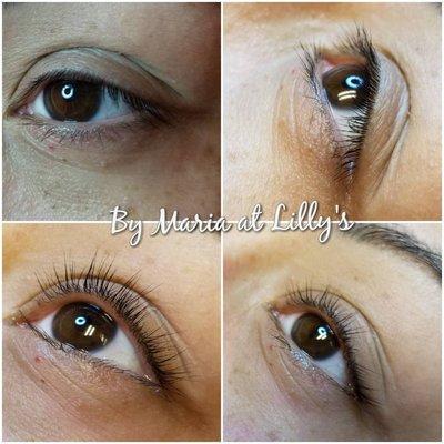 Lash Lift