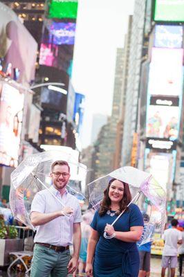 Founders and singing teachers Kevin Michael Murphy and Molly Noerenberg