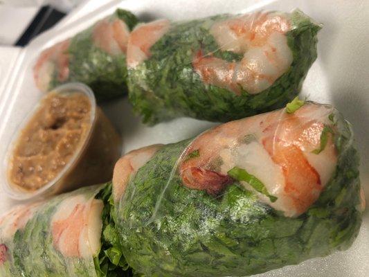 Summer Rolls