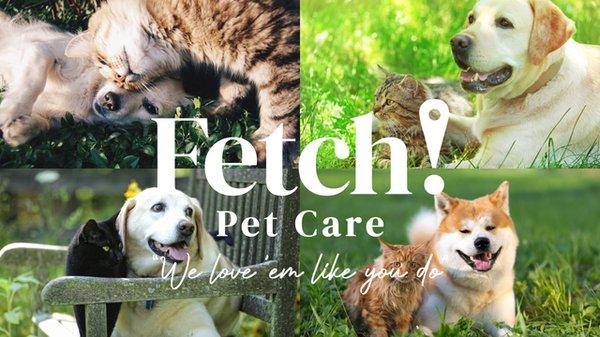 Fetch! Pet Care of Brevard