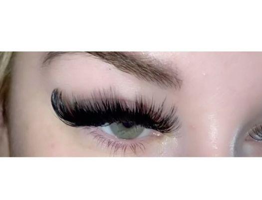 Individual Eyelashes