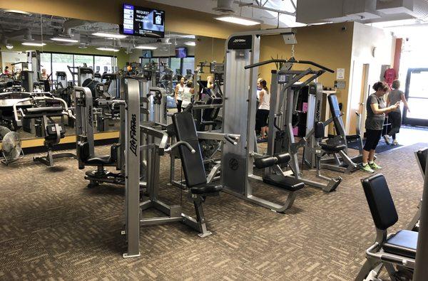 Anytime Fitness