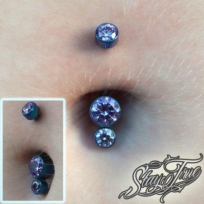 Navel Piercing