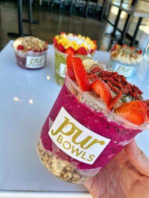 Pitaya Bowl