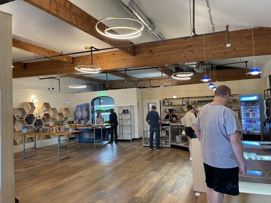 Fantastic new cannabis dispensary in Bennett Valley!