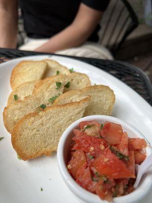 Bruschetta