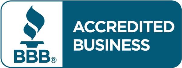 BBB Accredited