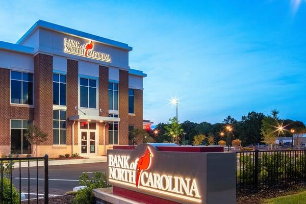 Bank of North Carolina, Stratford Road, Winston-Salem, NC