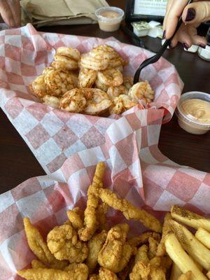 Bubba’s Shrimp Shack