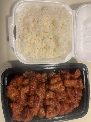 Oriental Wok Express