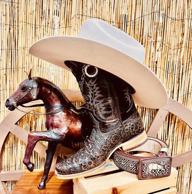 El Corral Western Wear & Mexican Accessories