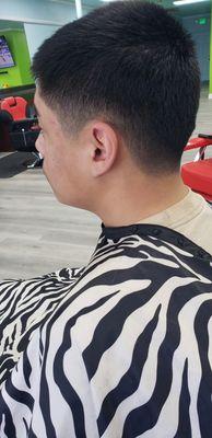 #1 TAPERS FADES