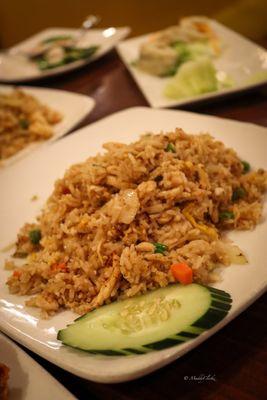 R1. Thai Fried Rice