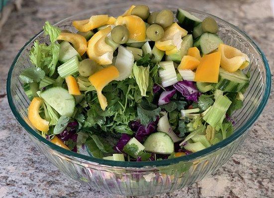 Yummy Salad