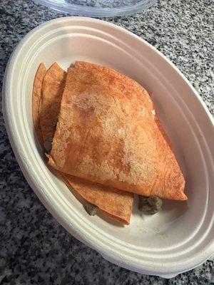 Quesadillas