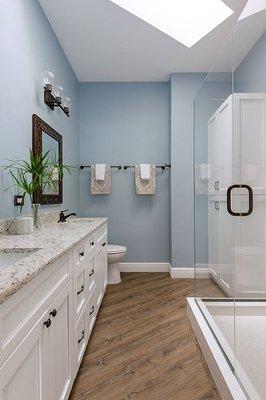 Bathroom Remodel