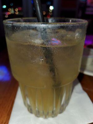 Jameson Green Tea...can be a shot or drink...slurp!