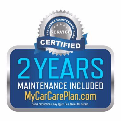 Buying a car at Arizona Drive is great you get 2 years maintance included on any  vehicle You purchase.