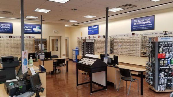 Walmart Vision Center