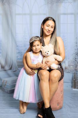 #Mom and Daughter Session