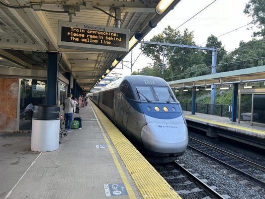 Acela