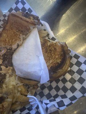 Patty Melt