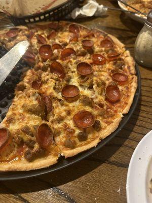 Brick Oven Pizza Company - Conway