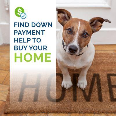 Call or Text us today to see find down payment help for your home purchase!