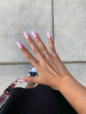 full set. color was #38