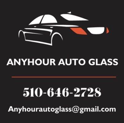 Any Hour Auto Glass