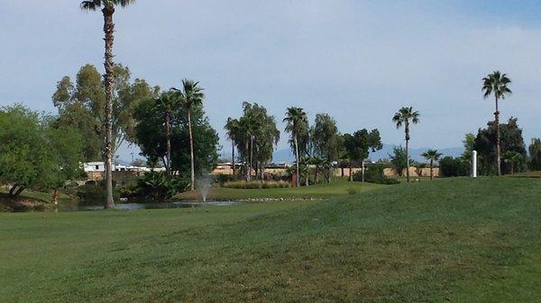 Pueblo El Mirage Golf Course