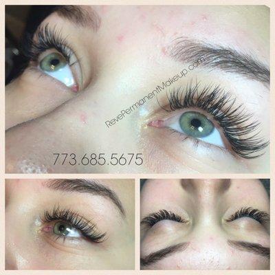 Lash extensions