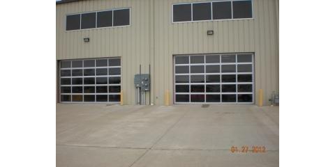 Central Garage Door - Commercial Door